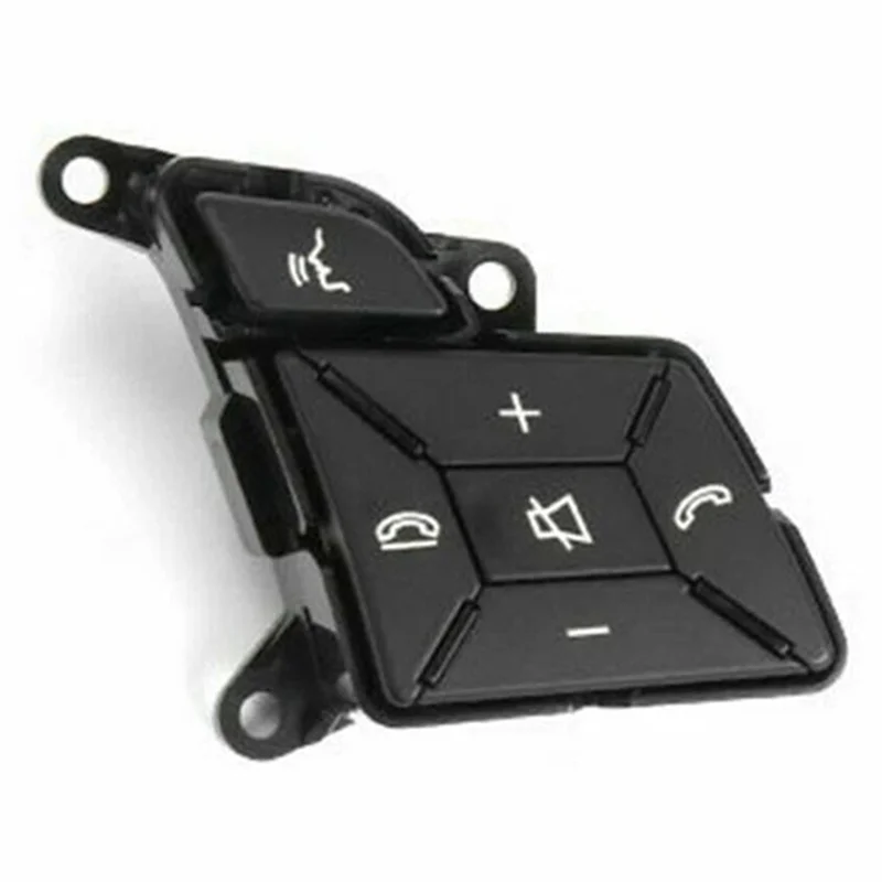 

AB61-Car Steering Wheel Control Switch Button Code 2185400162 For Benz W204 X204 W212 LHD