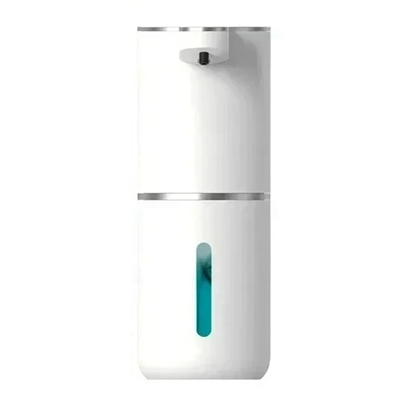 380ML Automatic Foam Soap Dispenser P11 Bathroom Smart Washing Machine With USB Charging