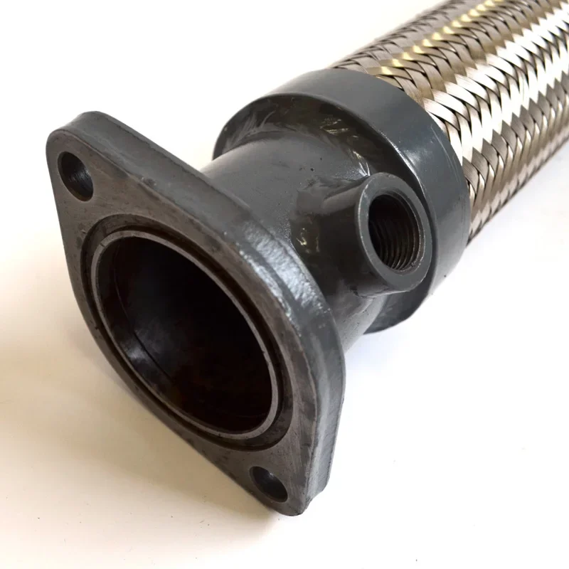 High Quality Atlas Copco Screw Air Compressor Intake Hose Corrugated Air Filter Hose