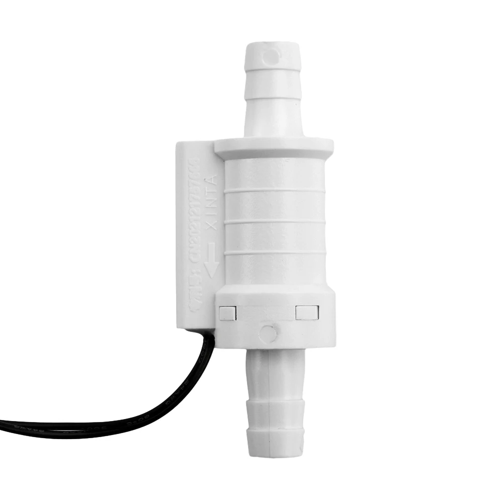 Picture 7: ​10W Water Flow Switch Piston Type Normally Open Electromagnetic Flowmeter Sensor Switch for Professional Laser Equipment