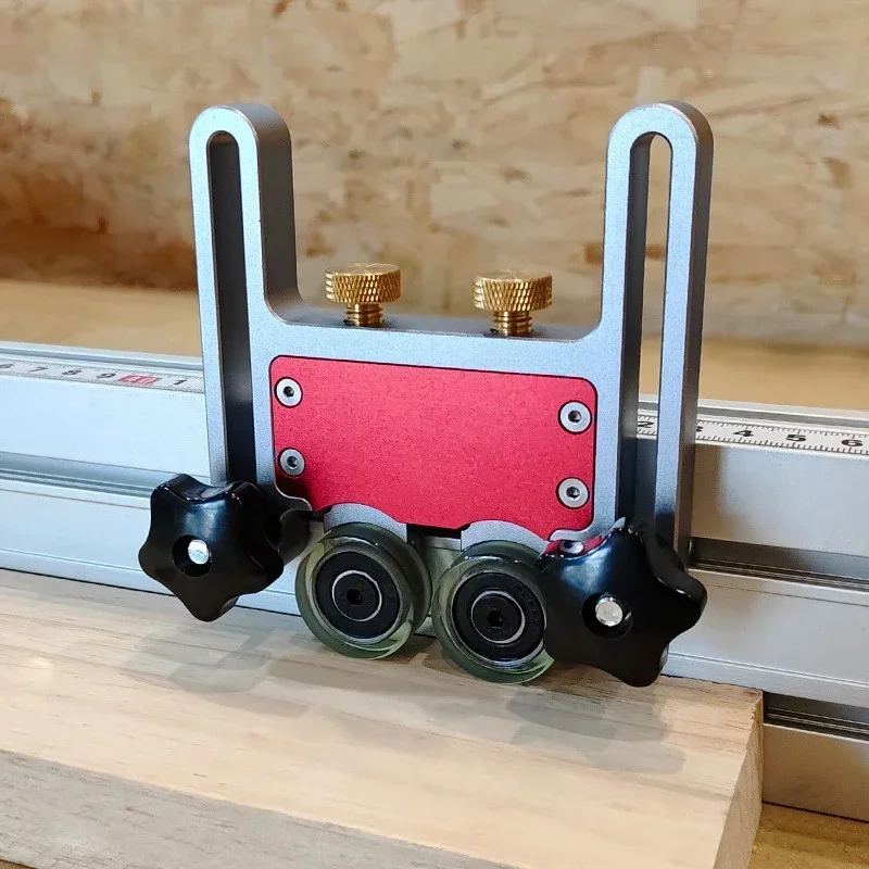 

Woodworking Press Electric Band Saw Reverse Carving Auxiliary Parts Push Table Saw Press Roller