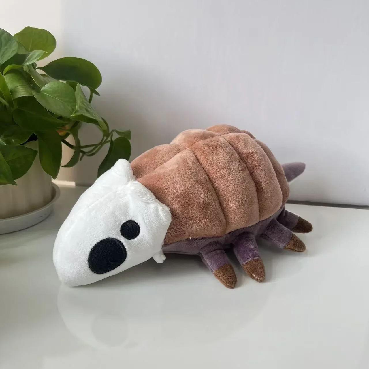 Gran oferta, Caballero hueco, Silksong, campana, bestia, Plushie con personaje del juego, muñeco de peluche, regalos coleccionables