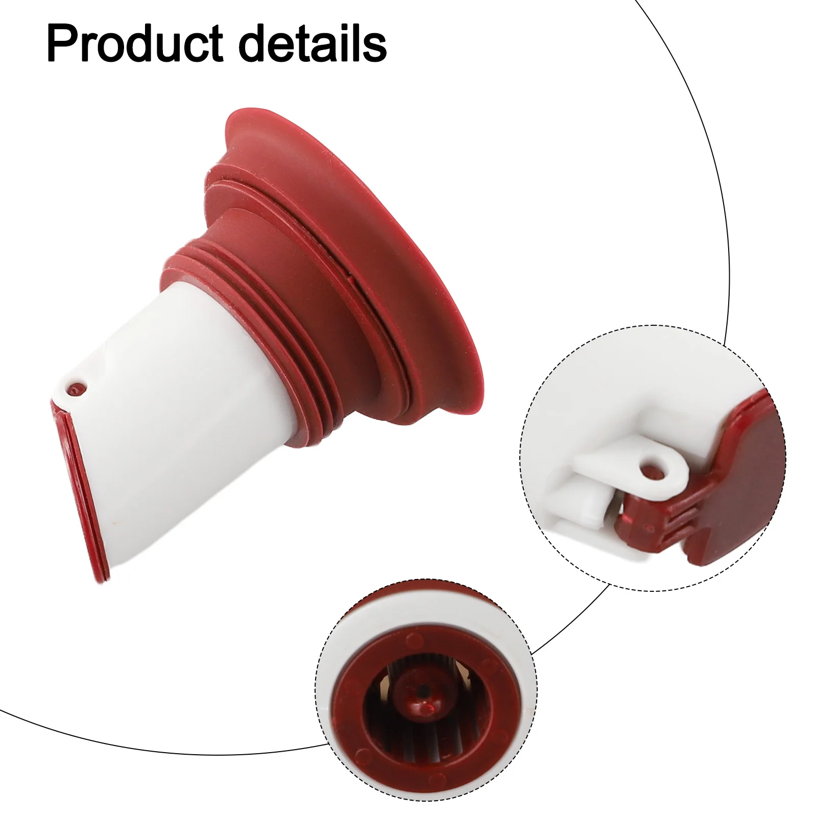 High Quality Drain Core Drain Drainage Anti Smell Strainer Fast Drainage Floor Drain High-Quality ABS Material