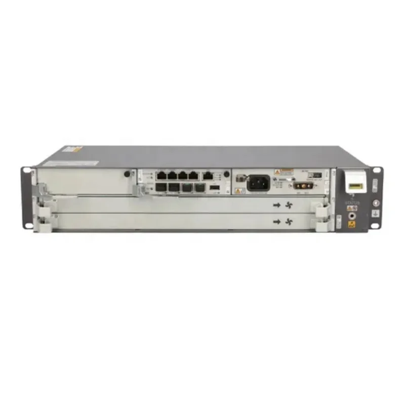 MA5800-X2 OLT office equipment mini olt 5800X2 10-gigabit upstream dual-master AC/DC power supply network equipment