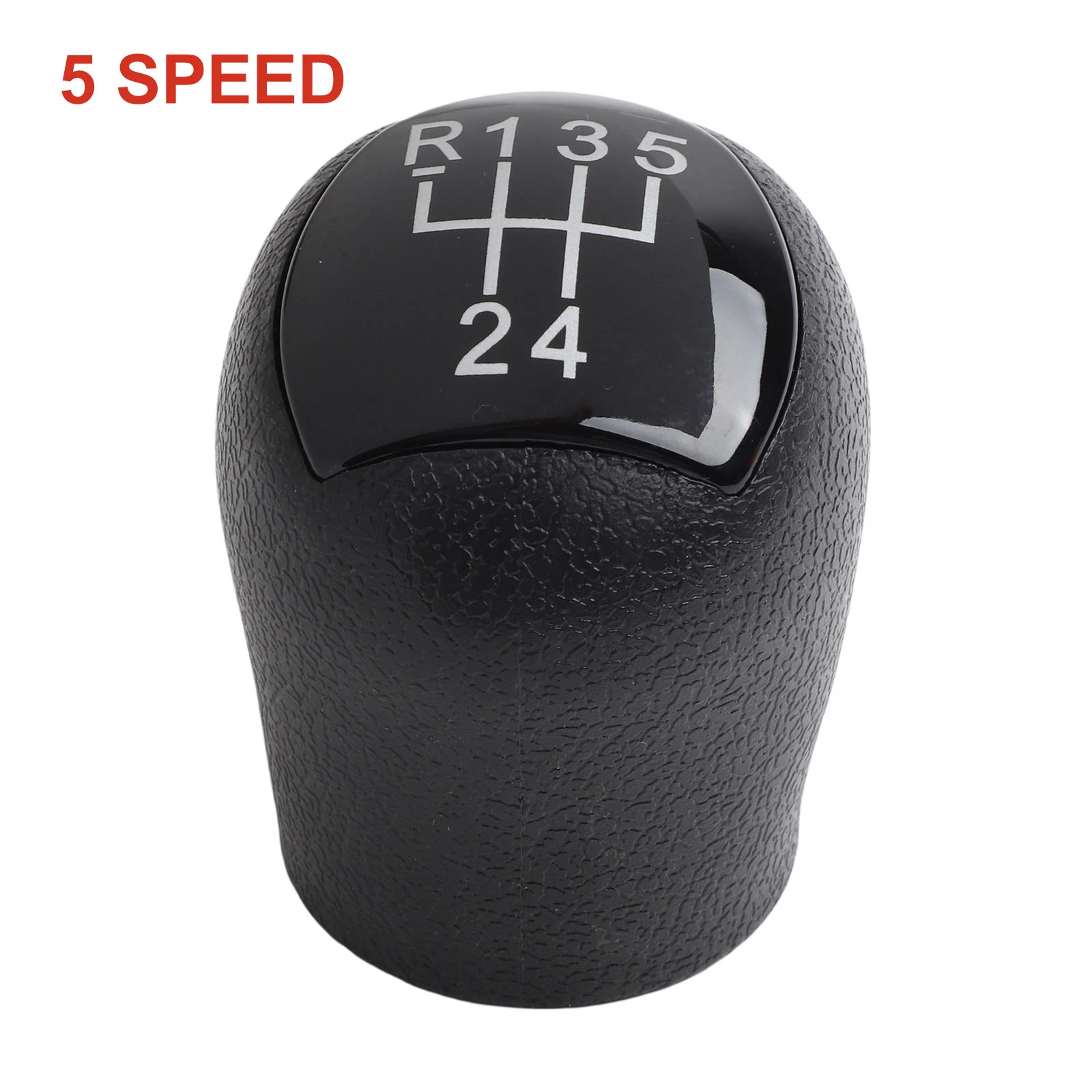 

Car Interior Decor Car Shifter Stylish Design ABS Material Enhanced Aesthetic Hassle-Free Upgrade Perfect Fitment