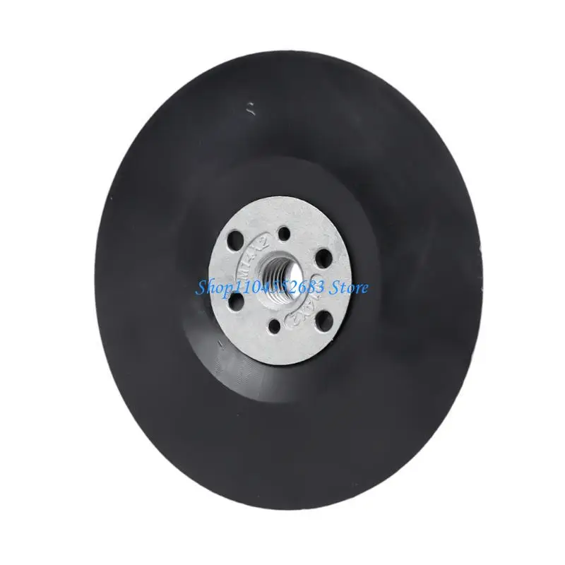 

Y6GD 2Pcs 100mm/125mm/150mm180mm Grinding Discs for Comprehensive Surfaces Polishing