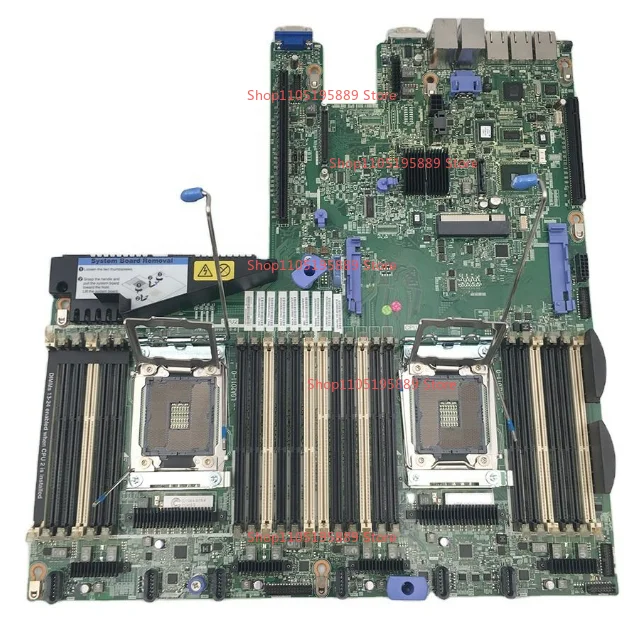 For IBM X3100/x3300/X3550/x3650 M4 Server Main Board Support E5 V1/V2 00Y8375 00J6192 00AM544 00Y8375