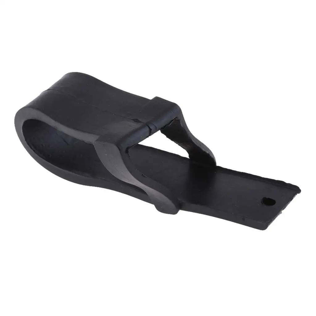 Quad ATV Swingarm Chain Slider Rubber Guide Chainrest Protector for 110cc 125cc Pit Bike Engine Chain Guard Cover