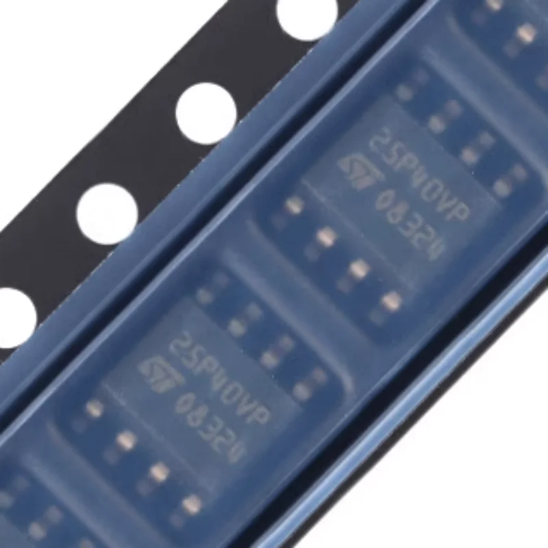 10PCS/M25P40-VMN6TPB 25P40VP SOP8 Original Genuine Goods in Stock