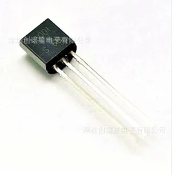 Brand new stock of MJE13001 13001 TO-92 through-hole transistor