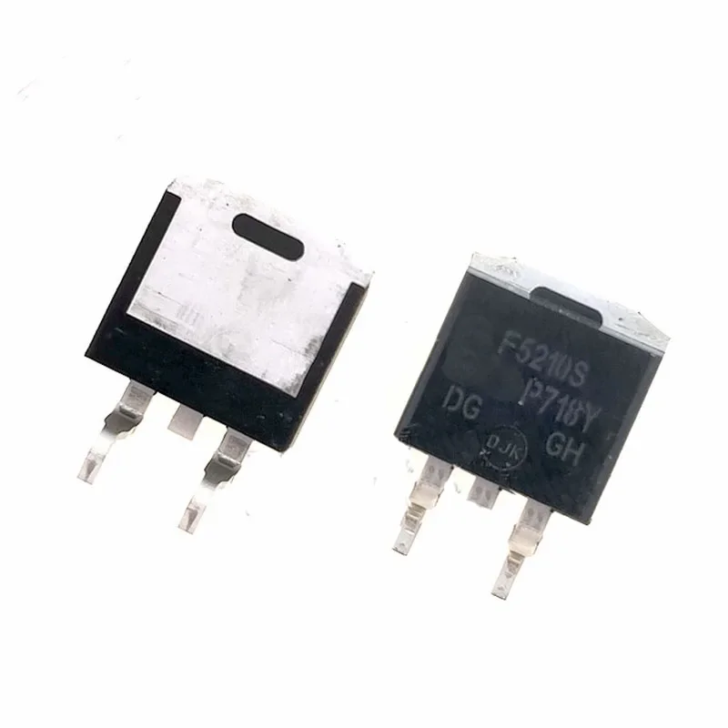 20 buah/lot tabung MOS efek lapangan TO TO-263 100V38A F5210S asli baru