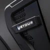 Chery Jetour Traveler 용 라이트 터닝 사이드 라이트가있는 자동차 리프 보드 비파괴 수정 LED 주변 조명 액세서리 4