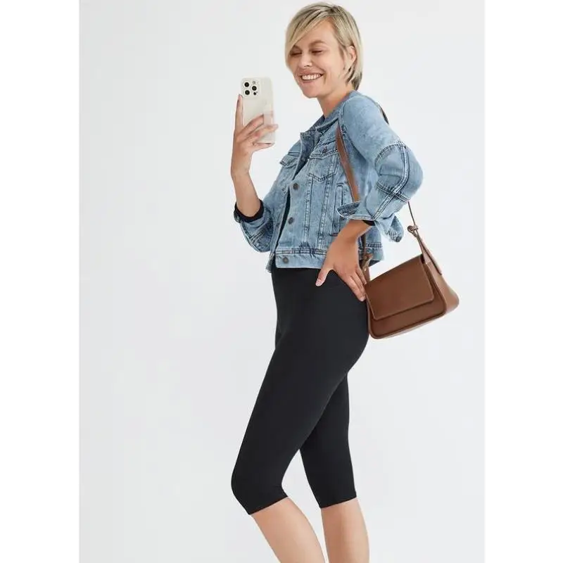 

Cross-Border New ort Khaki a Cotton Bla Skinny Men's Casual Pants Straight Leg Sle PVC Material ex