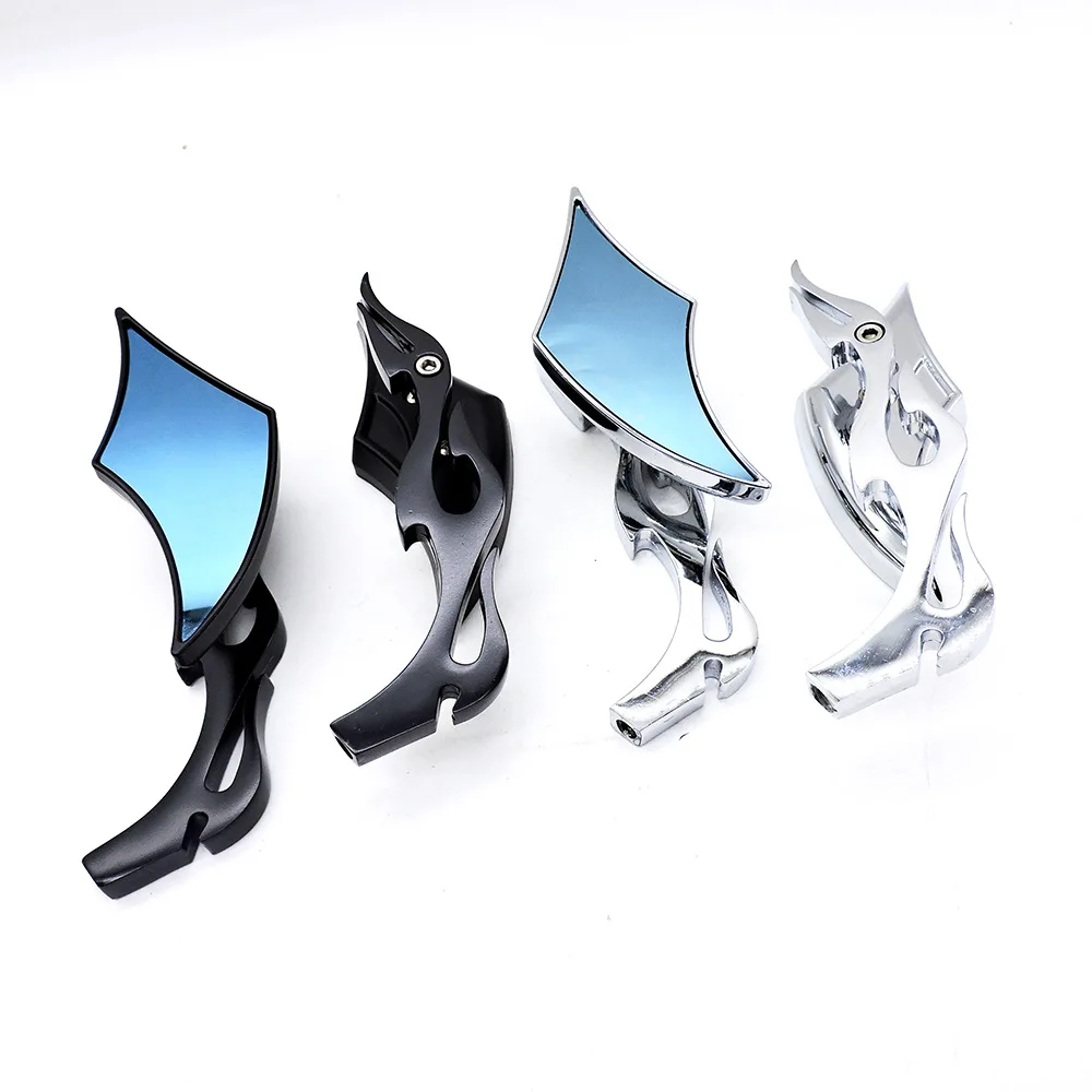 

Motorcycle personalized rearview mirror modification, auxiliary mirror, reverse mirror