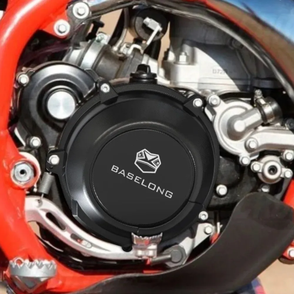

For Beta Xtrainer 250 300 RR 300 RR250 2018 2019-2024 Motorcycle Reinforced Clutch Cover Guard Protector RX300 2023 2024 2025