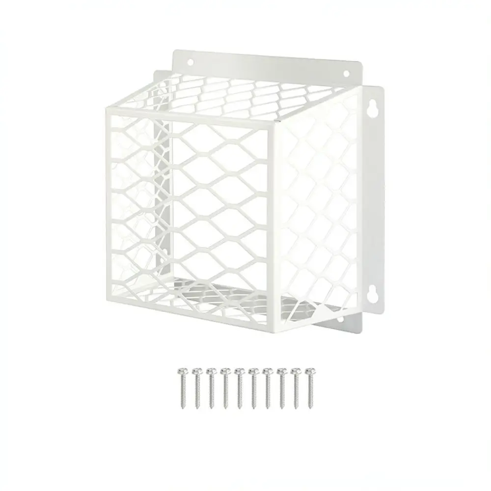 Outdoor Ventilation Duct Cover Bird Guard For Dryer Exhaust 3 To 4 Inch Protector Safety Mesh Screen Hardware