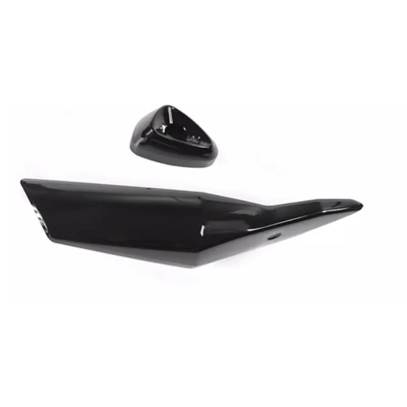 

Parts are suitable for Suzuki GSX250R modified carbon fiber muffler GSX250R anti-scalding board, exhaust pipe protective cover