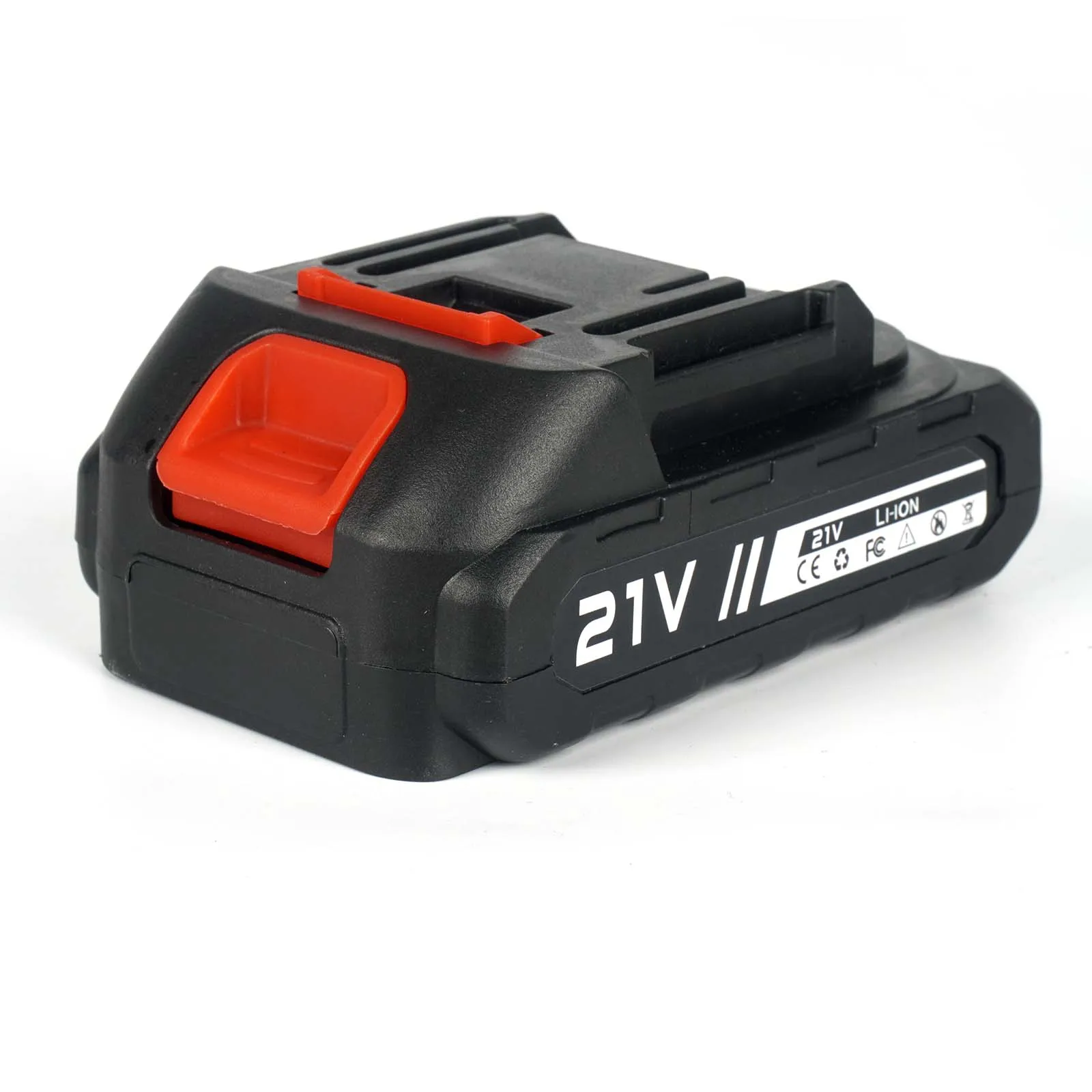 21V Hochkapazitäts-Lithium-Ionen-Akku für Makita 21V Kabellose Elektrowerkzeuge Ersatz-Einzelakku