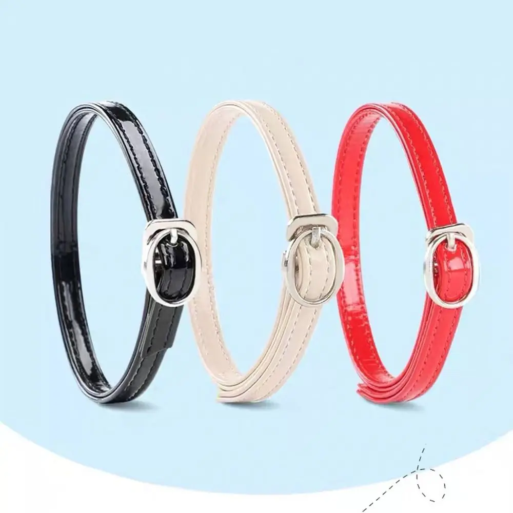 Shoe Accessories Anti-skid Ankle Shoe Belt Metal Tip Tie Straps Band High Heels Shoes Bundle Laces Adjustable Shoe Belt Women