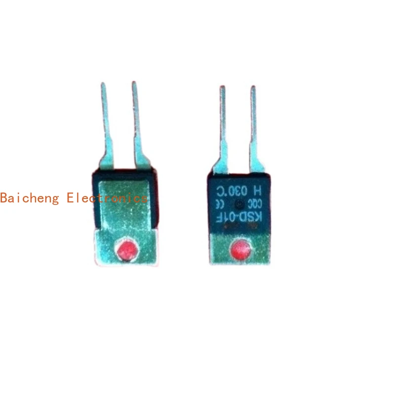 10PCS KSD-01F/JUC 45 degree normally open/normally closed/thermostat/thermal switch