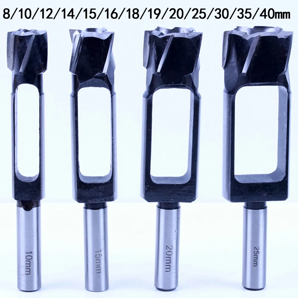 Metal Processing Wood Drilling Wood Cutter 1 Pcs 8mm-40mm Accessories Drill Bits High Steel Multifunctional Metal