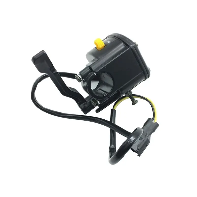 

For Linhai 260 300 ATV 20109B Throttle Control With 2WD/4WD Switch Steering Shaft,Throttle Holder Accessories Parts