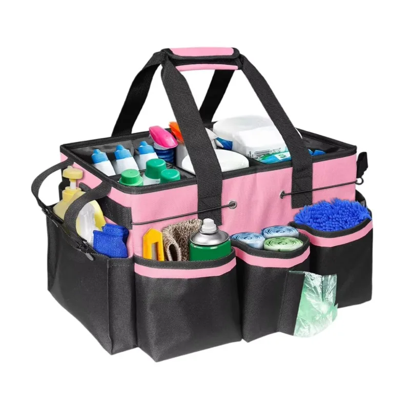 

Pet Large Capacity Pet Travel Bag - Outdoor Camping Travel Multifunctional Handheld and Crossbody Storage