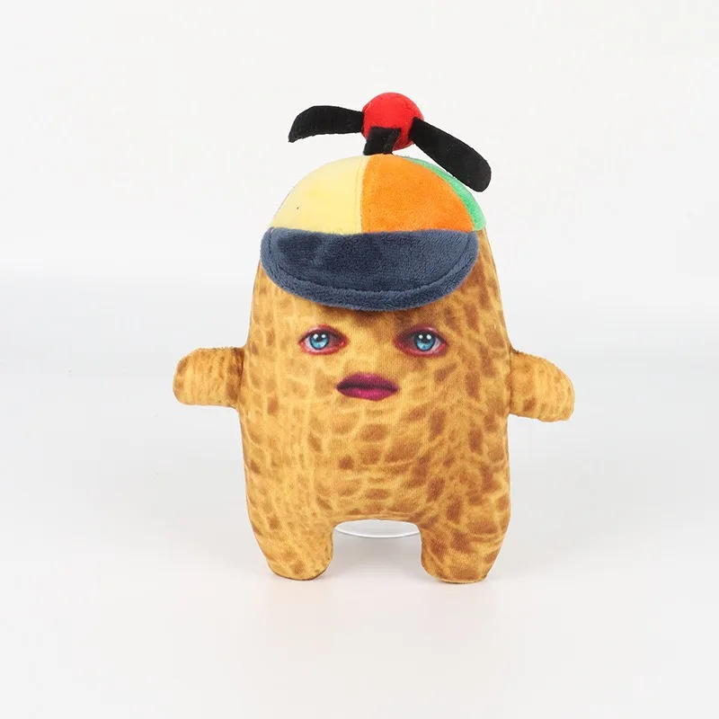 Fortnite 20cm Sprite Plush Doll Game Character Stuffed Toy Soft Collectible Gift For Birthday Ideal Furry Companion view 3