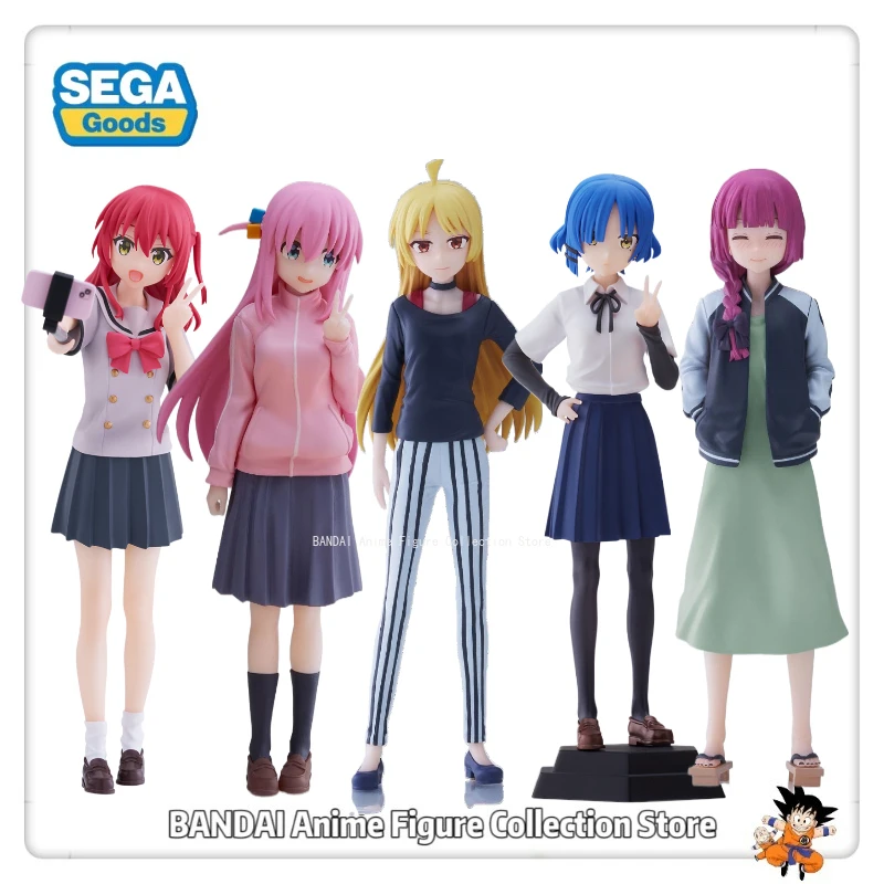 

In Stock SEGA Original Lots of Lots! Desktop X Decorate Collections Yamada Ryo Hiroi Kikuri Ijichi Star Song Toys Model Statue