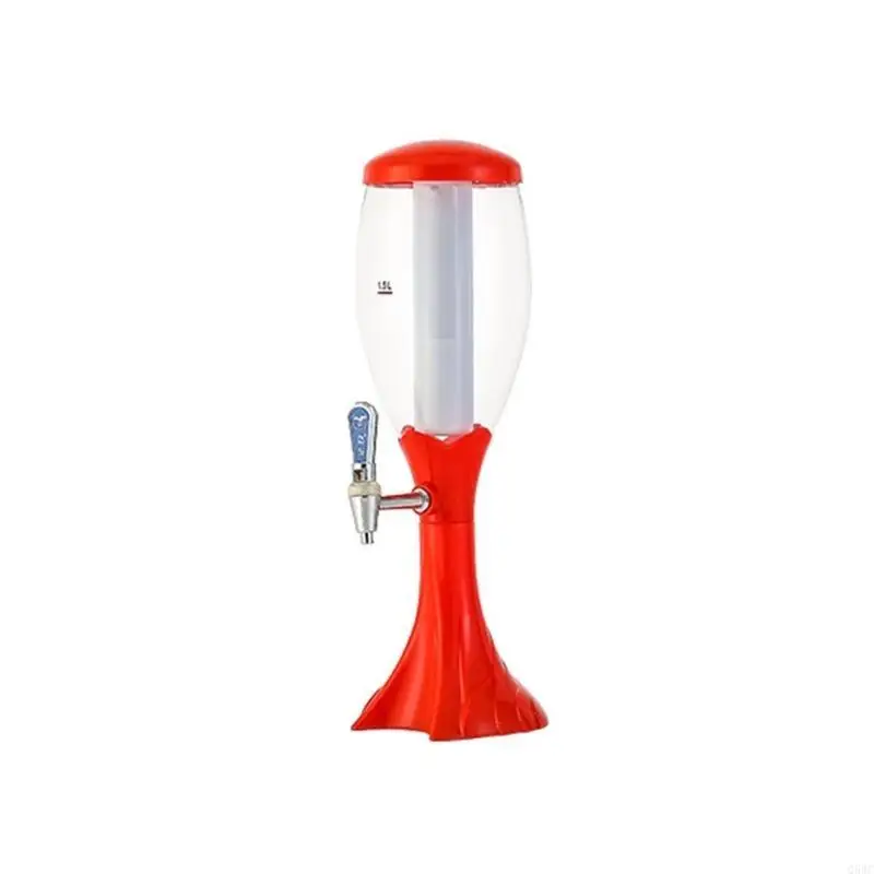 Beverage Column Party Supplies Must Have for Social Gatherings Outdoor Activity Q5WC