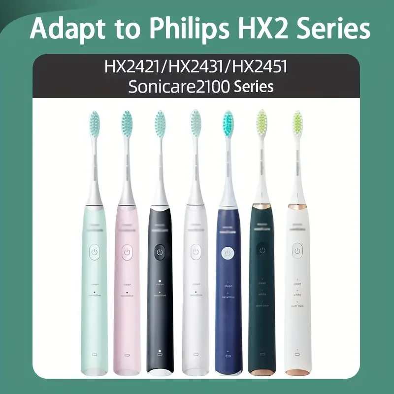 交換用歯ブラシヘッド PH H-X2033/H-X2421/HX-2431/HX-2451/HX2461/HX2471/HX2023 カバーブラシヘッド付き送料無料