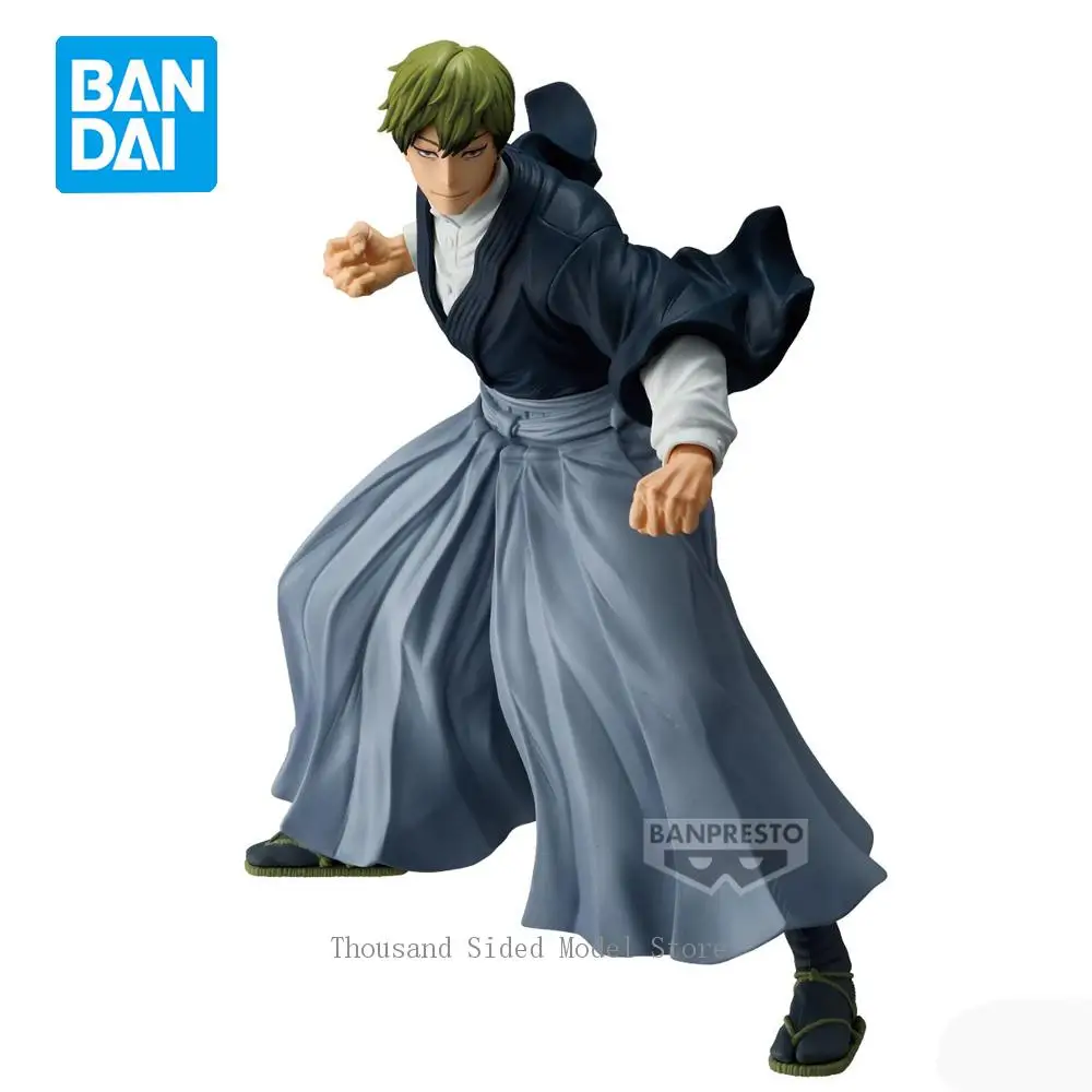 

Original Banpresto MAXIMATIC Jujutsu Kaisen Zenin Naoya Shimetsu Kaiyuu Action Figure Children's Toy 21CM Anime Collectible Gift