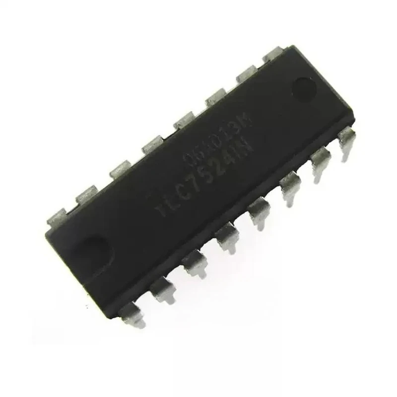 TLC7524CN TLC7524 SN74145N SN74145 TA7640AP TA7640 WT7578 7578 DIP-16