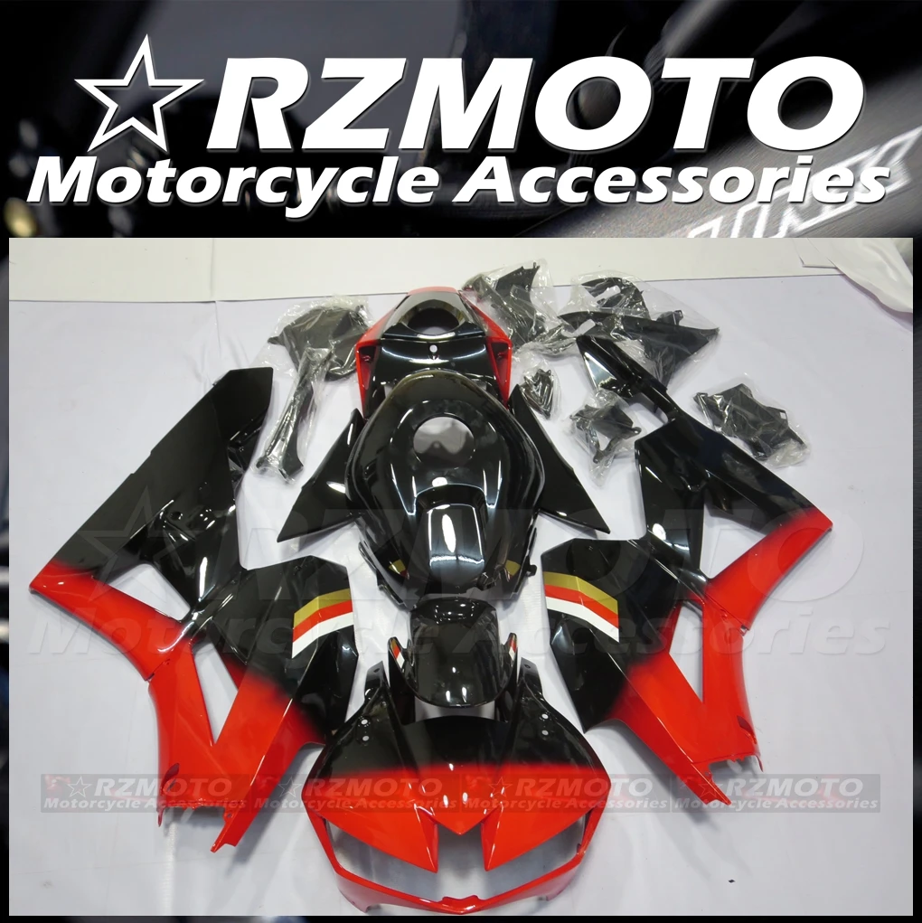 

RZMOTO новая пластиковая инъекция ранняя Обложка для HONDA CBR600RR F5 13 14 15 16 17 18 19 #06010