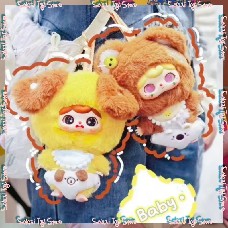 

Original New Babytree V2 Animal Baby Kindergarten Series Trendy Blind Box Toy Cute Doll Mysterious Decoration Girl Festival Gift