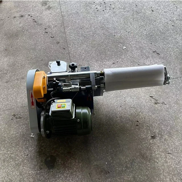 Iron Roller Yellow Glue Shoe Insole Cementing Machine Hard Roller Gluing Machine for Shoe Bag Making Leather Craft Production