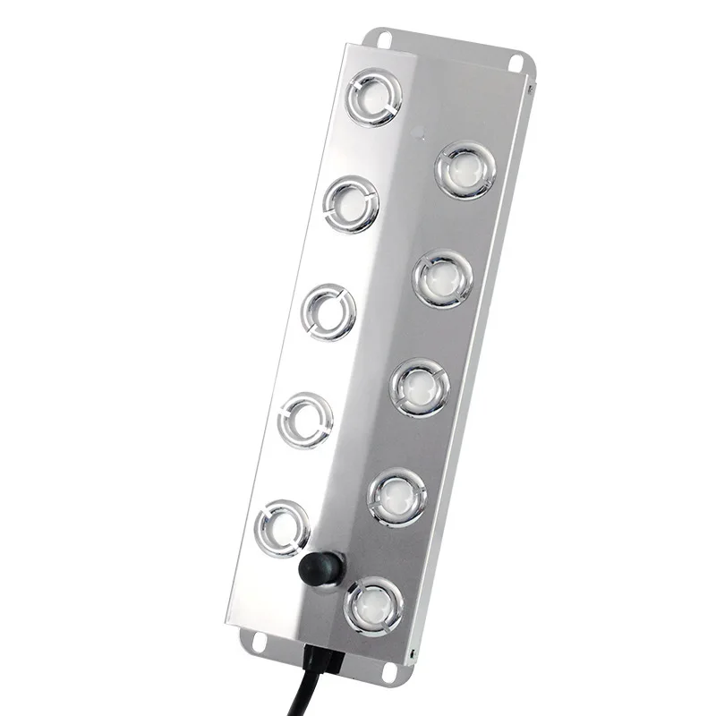 

10-Head ultrasonic atomizer, fish pond mist generator, forest landscape atomizer