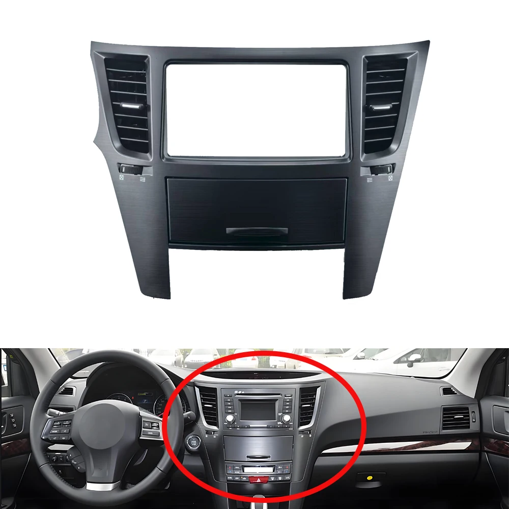 

Подходит для оригинального воздуховыпускного отверстия приборной панели Subaru кондиционера.