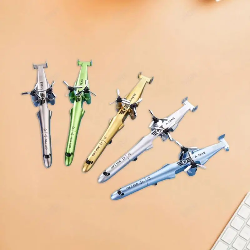 Creative Retro Bullet Shaped Ballpoint Pen Simulation Weapon Pen Promotion Small Gift Stationery School Supplies Gel Pen