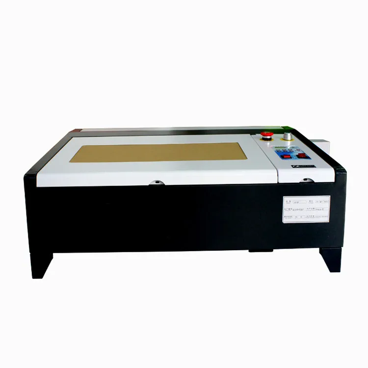 SIHAO CE Approval MDF Wood Acrylic Lase Mini CNC Routers 40W Laser Printer 40W Laser Engrave Machine