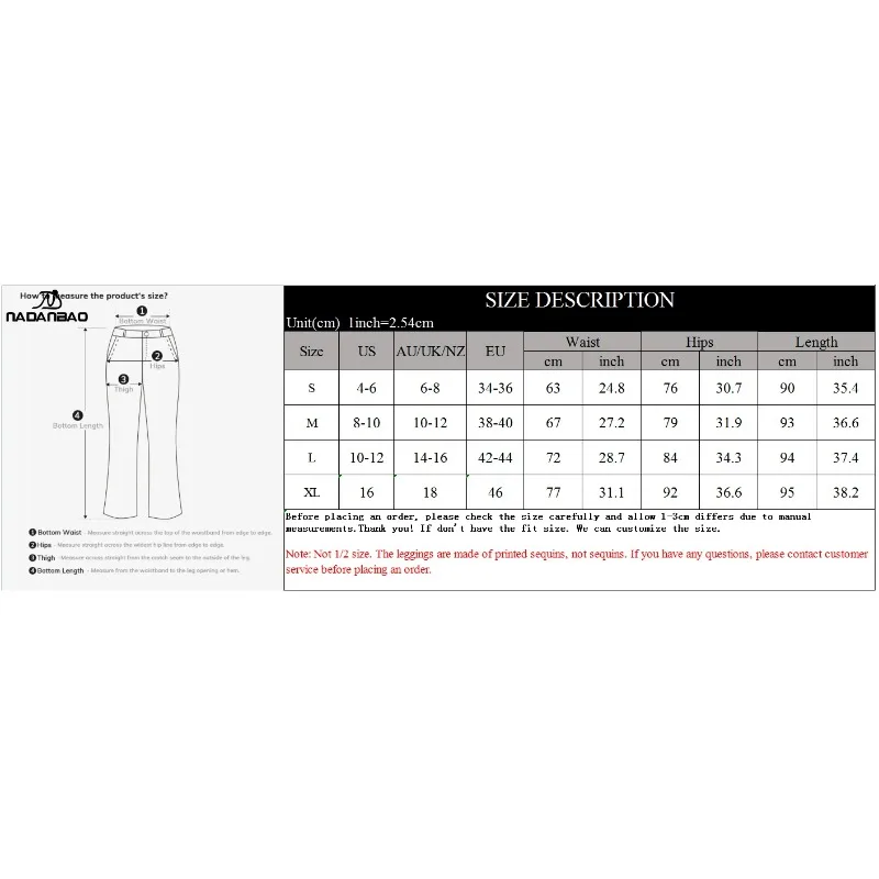 Legginsy Nadanbao z wzorem Świętego Mikołaja i bałwana, czerwono-zielone spodnie w kratę dla kobiet, spodnie na przyjęcie świąteczne, legginsy codzienne z średnim stanem.
