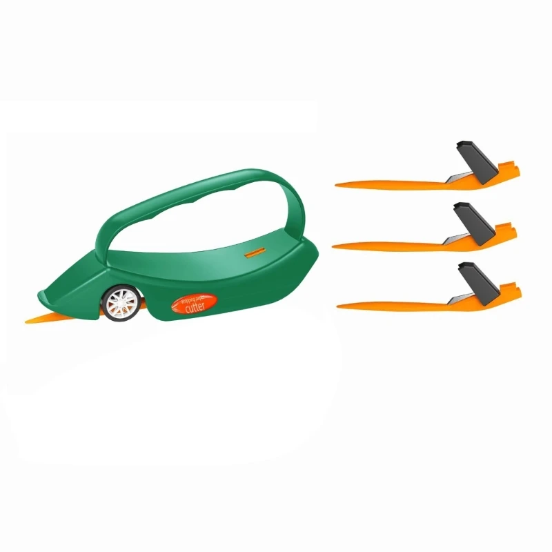 Q5WF Pieces Wrapping Paper Cutter Portable Paper Cutter Roll Paper Cutter for Gift Wrapping Paper Christmas