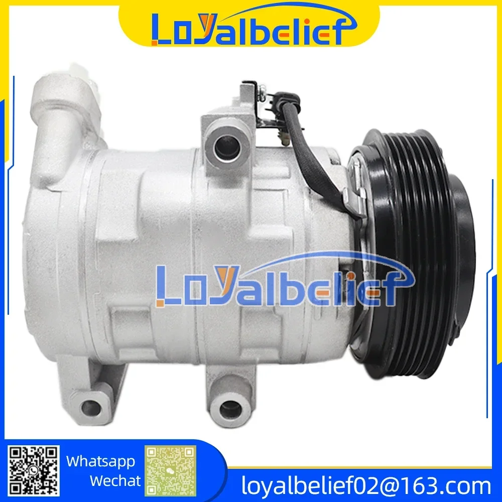 

DKS17DS AC Compressor For FORD ESCAPE MAZDA TRIBUTE MERCURY MARINER 2.3L 2.5L 2.3 2.5 L4 8L8Z19703B