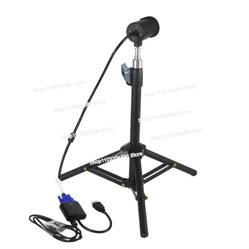 

Monocular Display HDMI Interface High Definition Large Screen Camera Viewfinder Contrast Adjustment Display