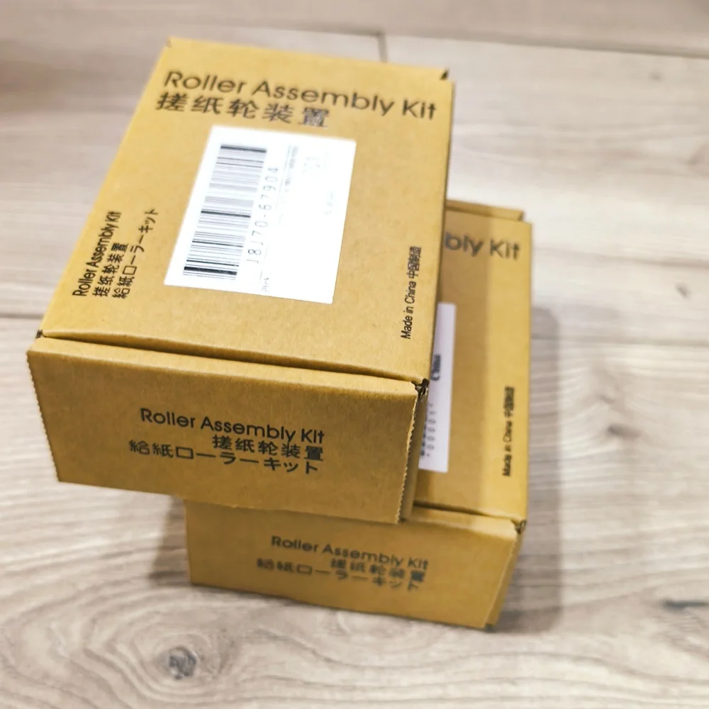 

1X J8J70-67904 Лоток с 2-разделительным роликовым питанием для HP LaserJet Enterprise M631 M632 M633 M607 M608 M609 для Canon 525