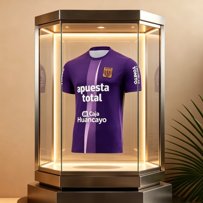 Peru Style26 Nueva Llegada, Venta Especial, Camiseta de Fútbol Alianza Lima, Informal, Deportiva, para Hombre y Mujer, Local y Visitante, Unisex, Familiar, para Niños
