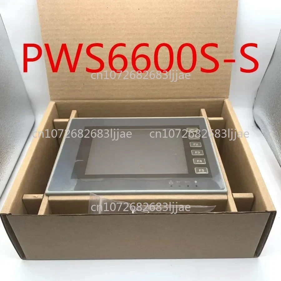 PWS6600S-S  5.7 Inch  Screen Panel Human Machine Interface New 100%, HAVE IN STOCK