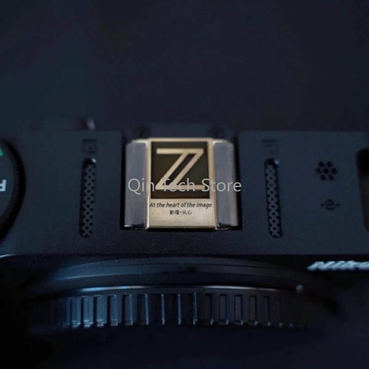 كاميرا معدنية الحذاء البارد الساخن غطاء وقائي غطاء 100th الذكرى ساكورا لكانون فوجي لايكا نيكون Z30 Z50 ZF Z5 Z6II