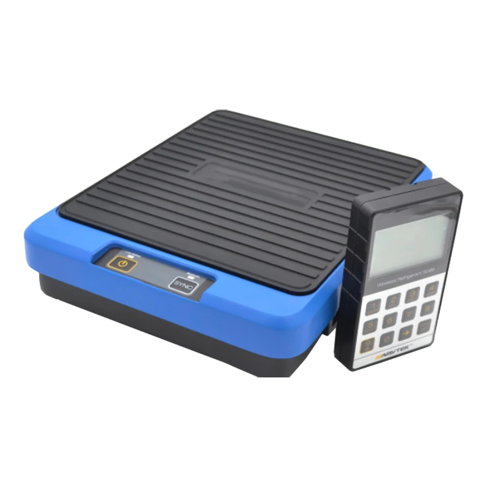 

Wireless Electronic Refrigerant Scale Digital Electronic VRS-100i-01 Air Conditioner Refrigeration Scale