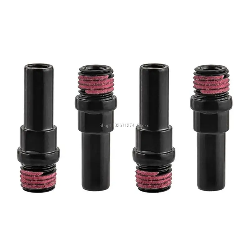 

4Pcs Bike Fork Cantilever Brakes Post Mount Bolts Bicycles Spare Part Bicycles 10mm V Brake Hole Mount Screws Fixed Gear